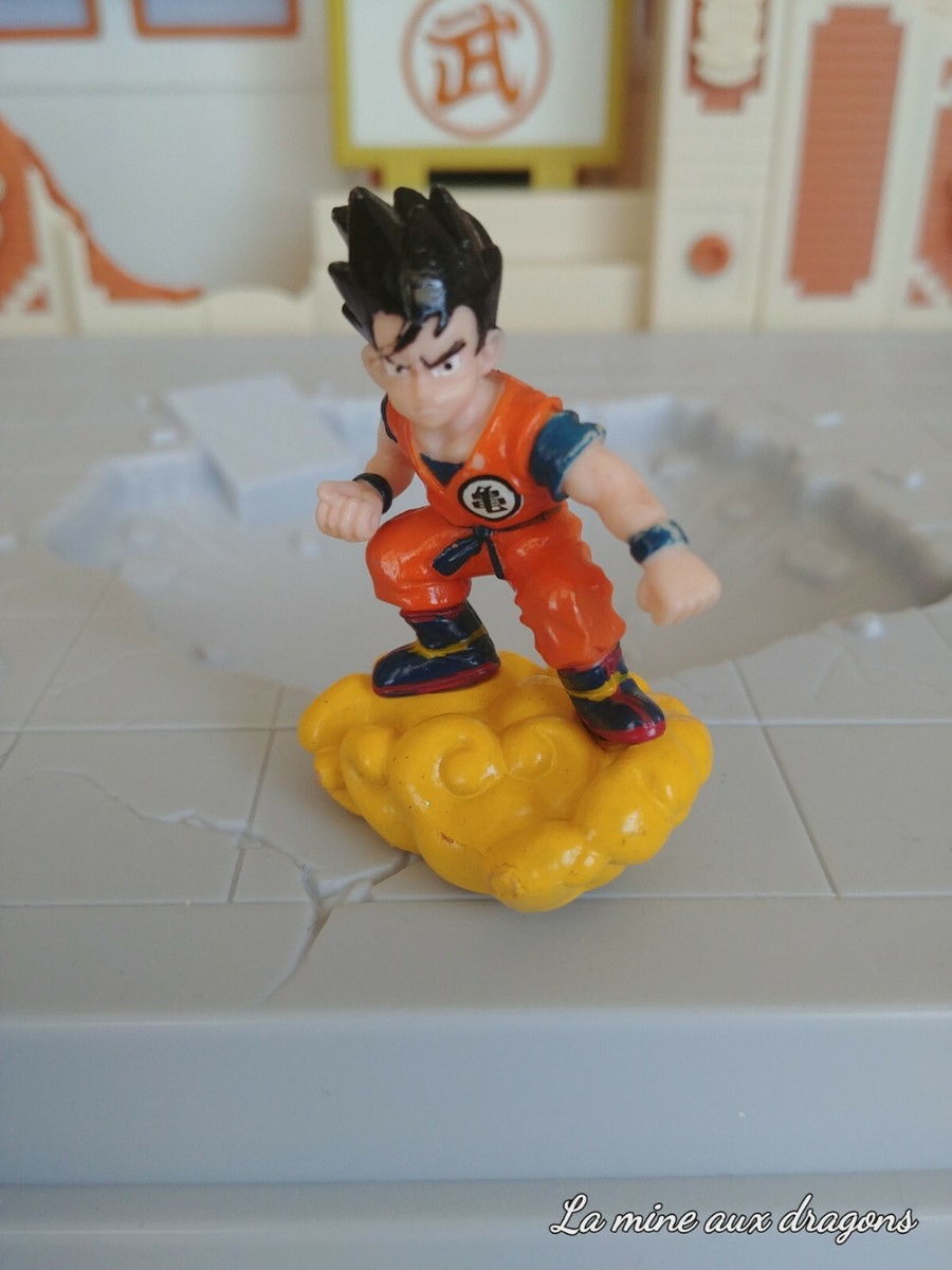 Figurine Goku Kinto-un Dragon Ball Bandai Toys BS figure AB nuage nimbus Cloud | UK
