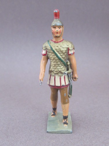 Très rare MIM Centurion romain 54mm fabrication belge