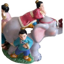 novelty teapot King And I