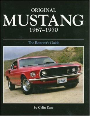 Original Mustang 1967-1970 (Original Series)