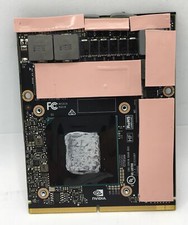 6GB GDDR5 Graphics Video Card GPU Lenovo ThinkPad P71 NVIDIA N17E-Q1-A1