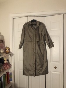 fleet street lined raincoat