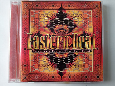Verschiedene Künstler - Eastern Beat CD Panjabi MC Achanak Raj Asien DJ Ace