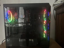 CyberPowerPC GXIVR8060A8 1 TB Intel Core i5 2.9 GHz 8 GB Gaming PC - Black