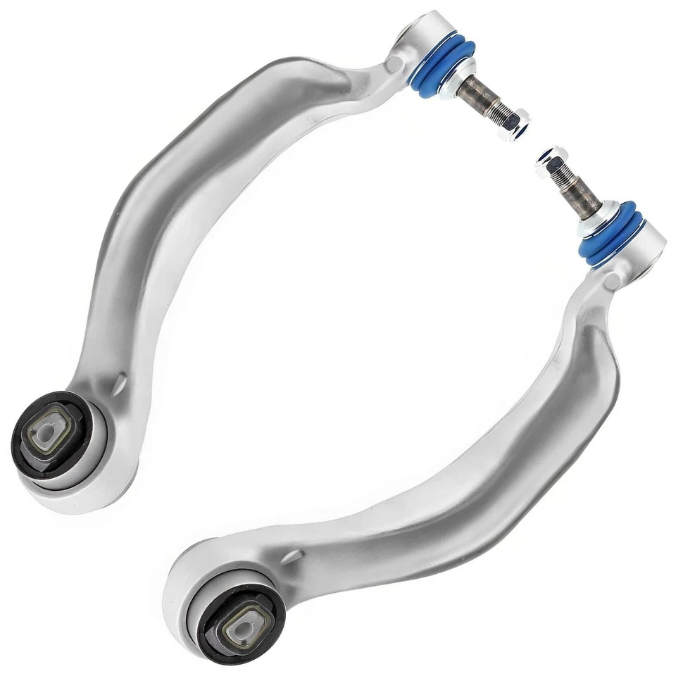 Brazos de control inferiores delanteros barras de amarre exteriores para BMW 535i GT 740i 740Li 750i 760Li Foto 3 de 4