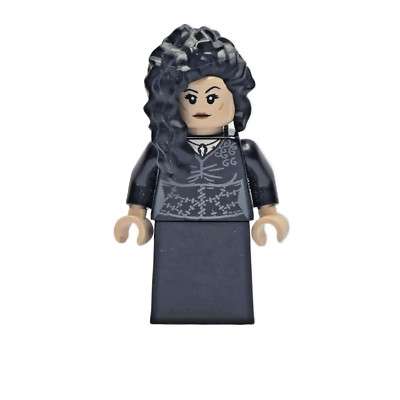 LEGO  Harry Potter Minifigur   Bellatrix Lestrange hp218 | Gebraucht