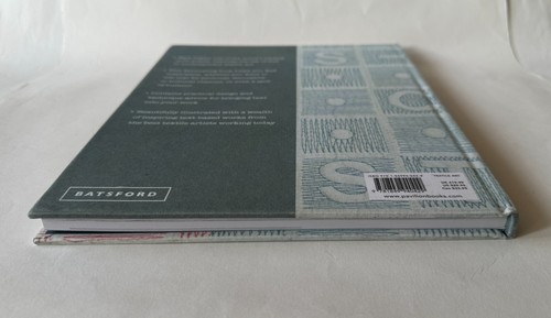 Sara Impey TEXT IN TEXTILE Art | 2014 Clothbound Hardcover - VG+ - Foto 11 di 12