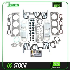 Fits 96-05 Oldsmobile Buick Chevrolet Pontiac 3.1L 3.4L Head Gasket Set VIN E J