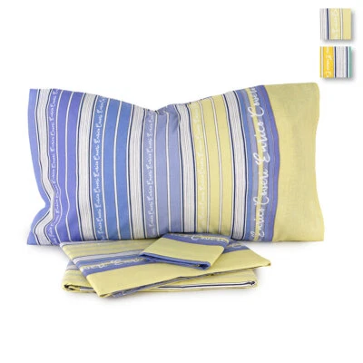 Completo lenzuola Conny di Enrico Coveri - dimensioni varie K353