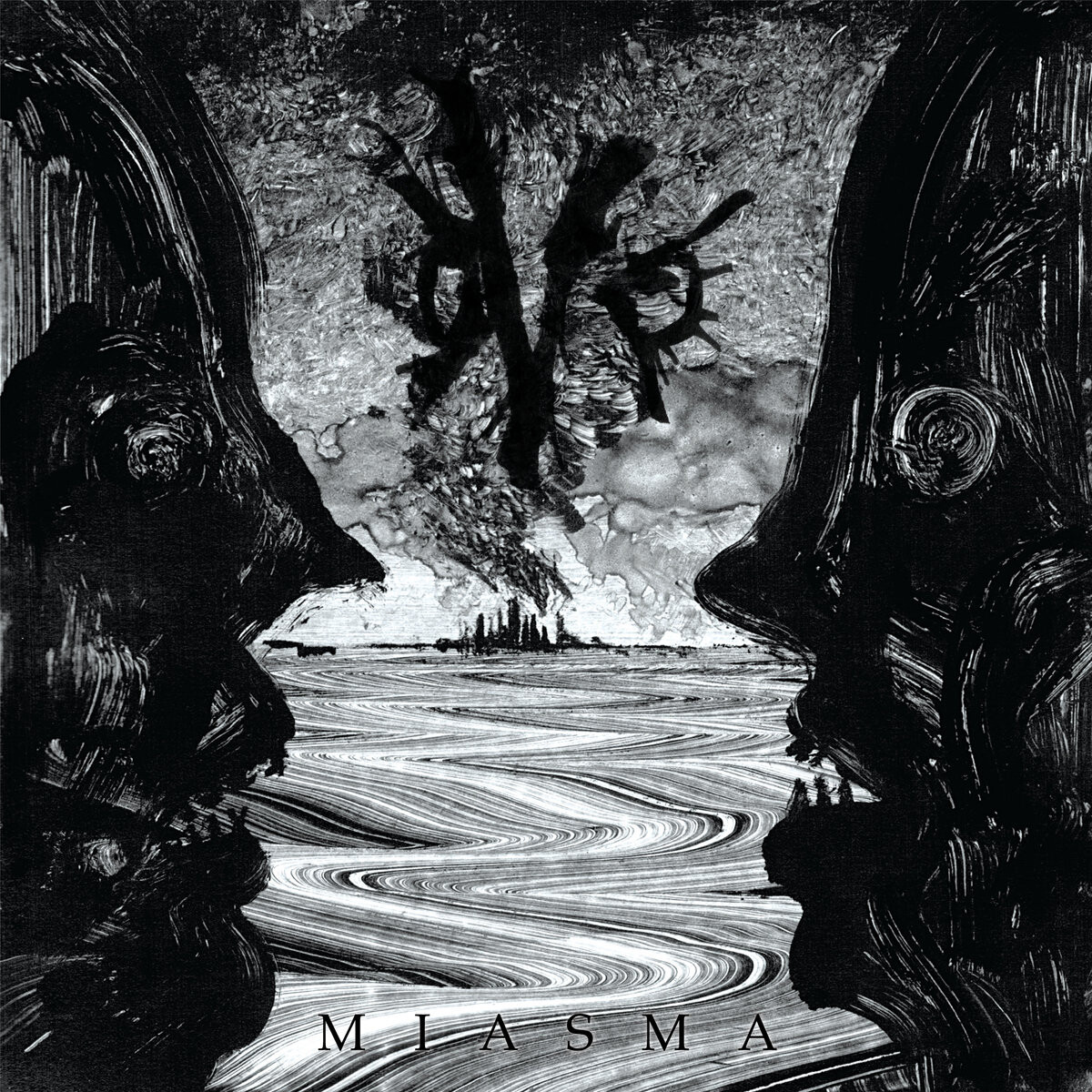 OvO Miasma (Vinyl LP) 12" Album