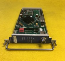 Nevion VS904-AIE-GE modular encoder card 