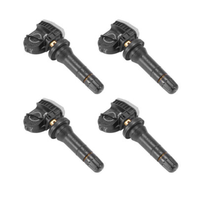 4Pcs Tire Pressure Sensors F2GT-1A189-AB For   F-150 #W6