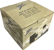 Zebra NTX-0714 [7.2" x 7.2" x 5.1"] ABS Bolt-On Horn