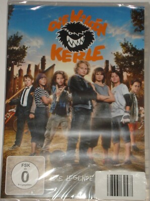 Die wilden Kerle - Die Legende lebt - NEU - OVP  (R4/7/B4)