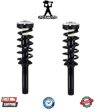 Front L/R Suspension Strut and Coil Spring FCS 1337162 Fits 18-23 Audi Q7