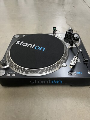 品質保証 【stanton】T.92 USB ターンテーブル（A）USED