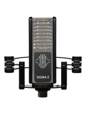 Sontronics Sigma 2 | Phantom-powered Ribbon Microphone | Demo Deal