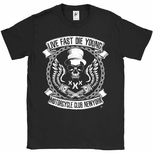 biker club shirts