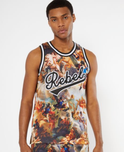 angels basketball jersey