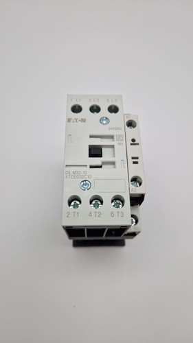 Eaton DIL M32-10 XTCE032C10 - 第 1/7 張圖片