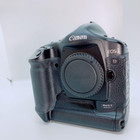 Excellent Canon C0233 SLR EOS-1 D MARK II Digital Camera With Battery From Japan