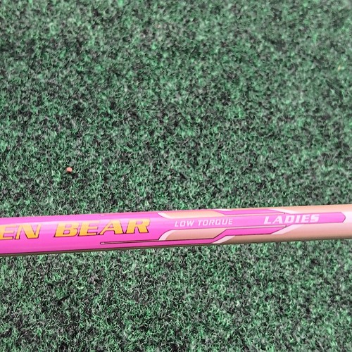 Golden Bear Tour Ladies Mallet Head Hilaunch Driver Golf Clubs - 5 Pieces - Picture 16 of 18