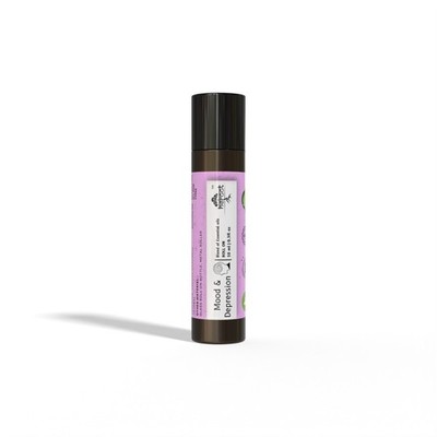 Heroot Aromatic Essential Oil Blend Roll-On | Lavender, Bergamot & Lemon Balm