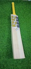 S English Willow Cricket Bat  Big Edges  Powerful Ping  Short Handle SH