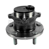Radlagersatz Mit Radnabe Metzger Iam-Expertise Passend FüR U.A. Mazda 3