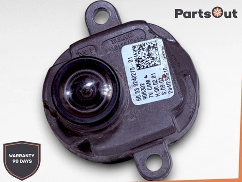 2010 - 2016 For Bmw 5 Series F10 Top View Side View Mirror Camera 9240275 OEM