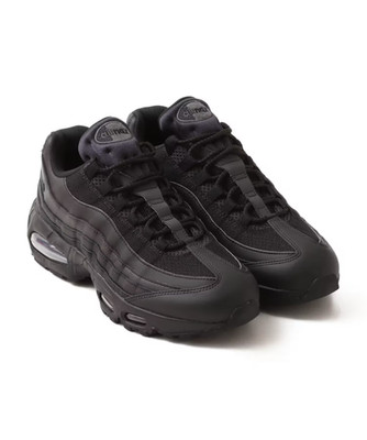 HM8755-001 Nike Air Max 95 OG Triple Black (Herren)