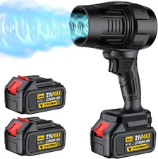 Electric Cordless Leaf Blower, Handheld Electric Leaf Blowers, Mini Jet Dry Blow