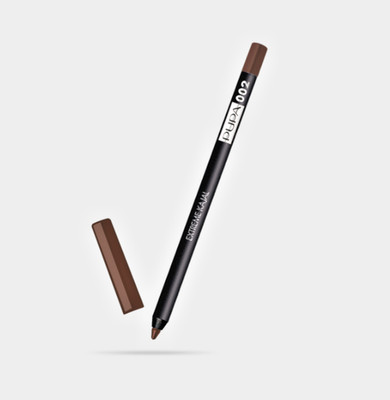 Extreme Kajal Puppe Bleistift Augen Kajal. Extreme Intensität.002 extreme brown