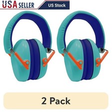 Kids Shooting Earmuffs NRR 23dB Adjustable Padded Headband Noise Protection New