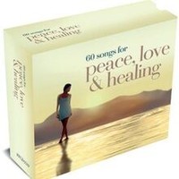 60 Songs For Peace, Love And Healing Von Various Artists | Cd | Zustand Neu