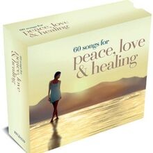 60 Songs For Peace, Love And Healing Von Various Artists | Cd | Zustand Neu-image