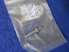 Nos British Leyland Carburetor Choke Pivot Triumph Tr2 Tr3 Tr4a 113454 Auc1059 Nos British Leyland Carburetor Choke Pivot Triumph Tr2 Tr3 Tr4a 113454 Auc1059