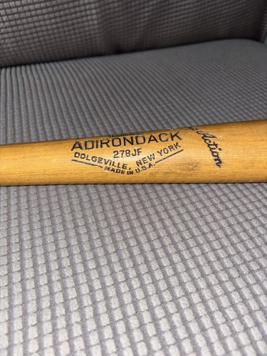 Willie Mays Adirondack 278JF Baseballschläger Northern White Ash 29" - Bild 3 von 7