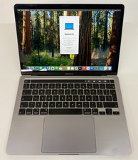 Apple MacBook Pro A2251 13.3" i7-1068NG7 16GB RAM - 512GB SSD - Grade B UK