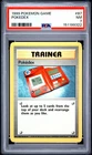 1999 POKEMON BASE SET UNLIMITED #87 POKEDEX PSA 7