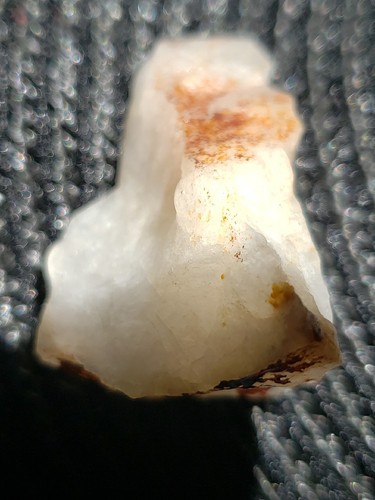 High Grade Gold Ore With Quartz TGW=21.3Northern California - Picture 3 of 12