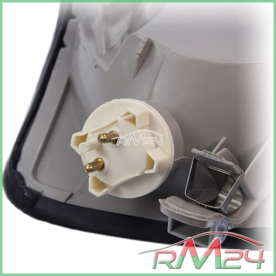 1X FRECCIA BIANCA ANTERIORE SINISTRA PER MERCEDES BENZ SW MODELLO T S124 - Immagine 3 di 4