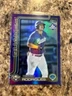 2025 Topps Pro Debut PURPLE Foil Victor Rodrigues Los Angeles Dodgers 254/299