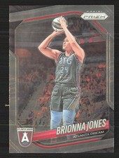 2025 Panini Prizm WNBA #107 Brionna Jones 4 2 B