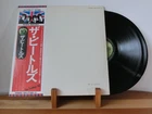 The Beatles White Album w/Obi EAS-77001/2 Japan Apple Stereo 2LP EX Tested