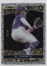 2021 Update Topps Black Gold Platinum Anniversary 66/70 Bo Bichette #BG-12 0q5