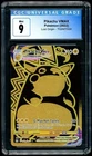 Pokémon Pikachu VMAX 2022 Lost Origin TG29/TG30 Holo CGC 9