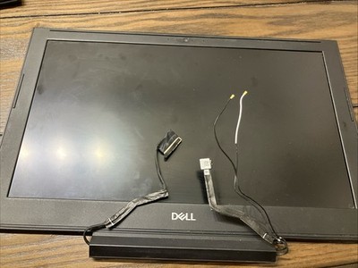 Dell Inspiron 7577 15.6'' Genuine Laptop Matte FHD LCD Screen Complete Assembly