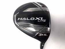 Cleveland Halo XL Lite 3 Fairway Wood 16 Aldila Ascent Blue 40 Senior Mens RH