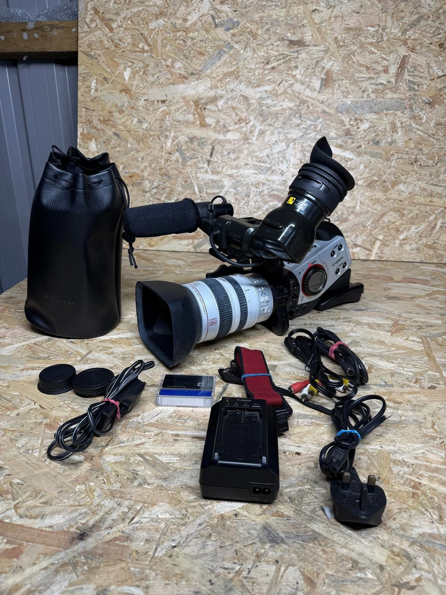 Canon Xl2 for sale - eBay